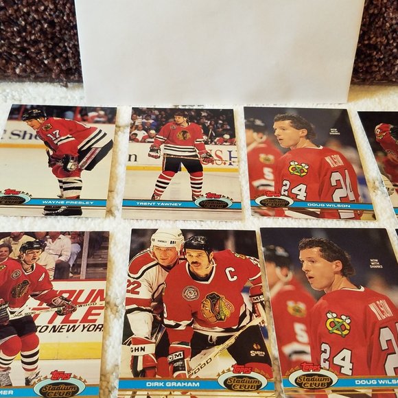 NHL Hockey Cards for Sale - Picture 13 of 16